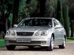 Lexus GS430 2000 года (EU)